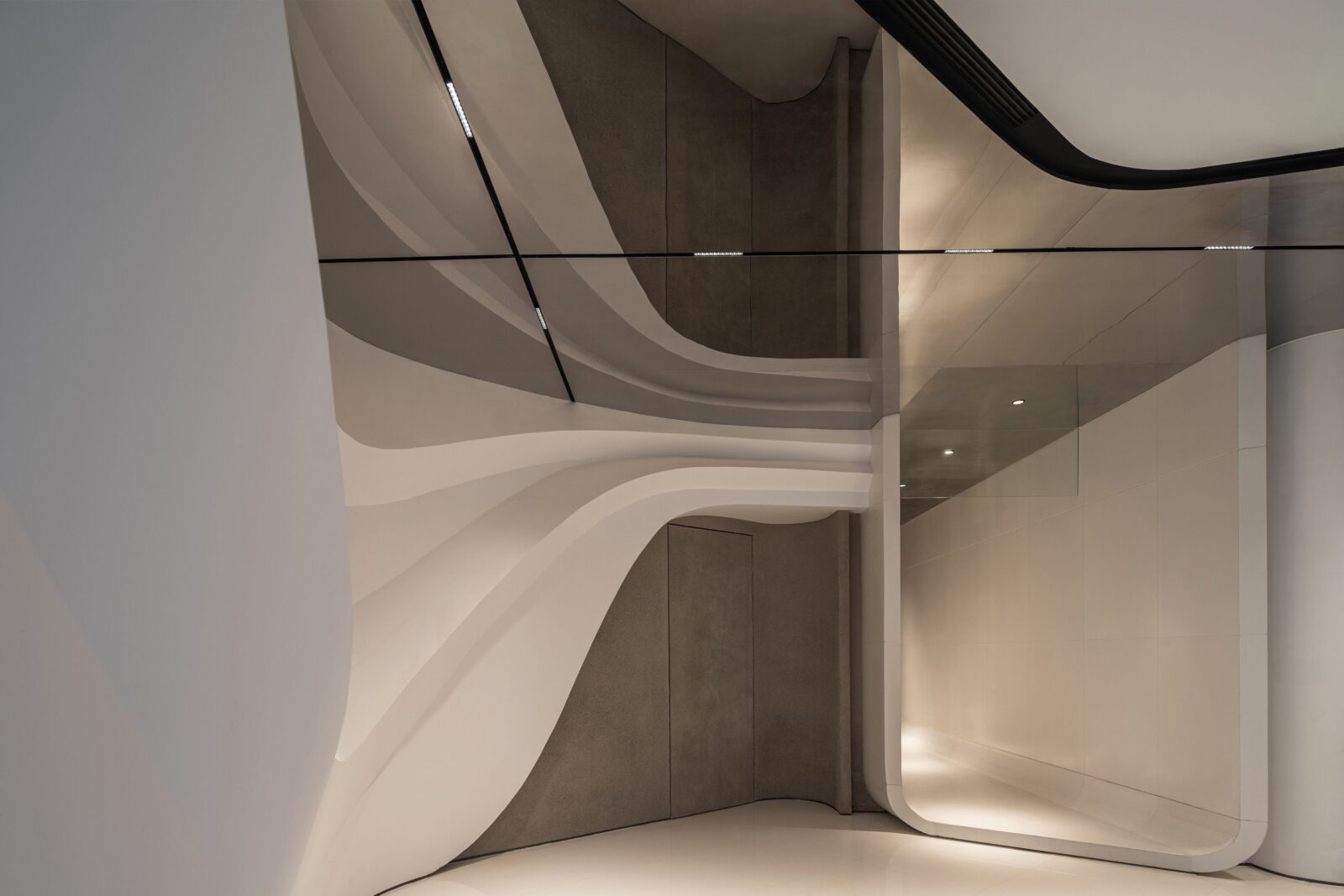 Snow Park by Kris Lin International Design