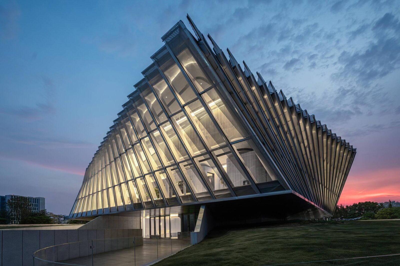 Snow Park by Kris Lin International Design