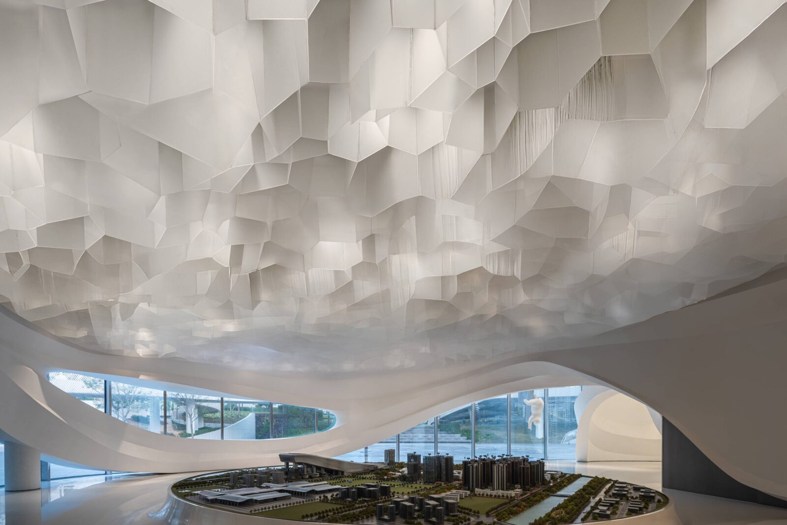 Snow Park by Kris Lin International Design