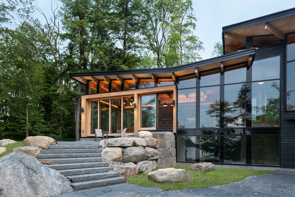Airbnb Opens the Iconic Heated Rivalry Lake House
