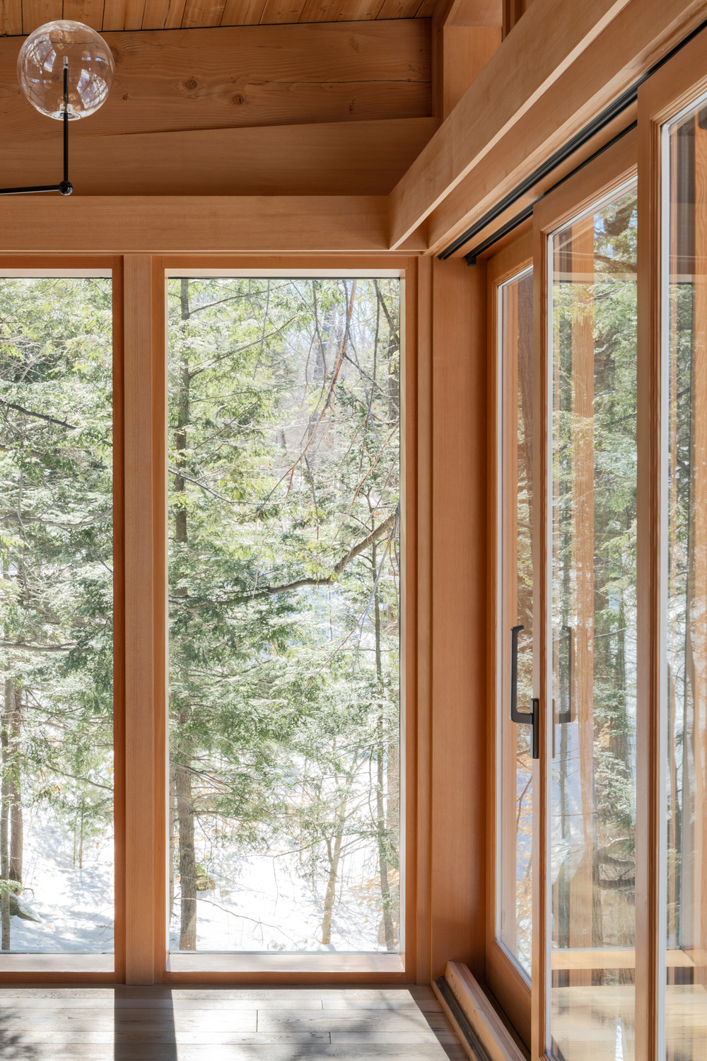 Airbnb Opens the Iconic Heated Rivalry Lake House