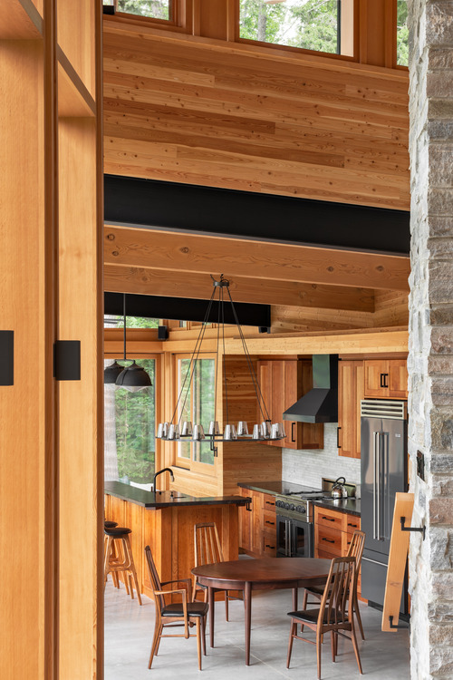 Airbnb Opens the Iconic Heated Rivalry Lake House