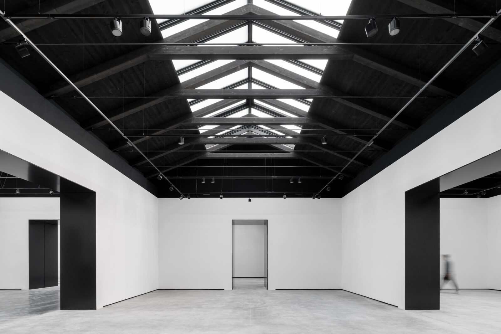 La Biennale di Venezia presents the renovated Central Pavilion in the Giardini