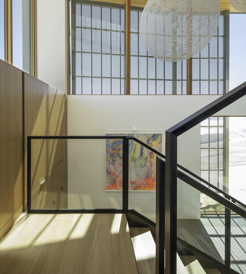 Powder Mountain Ski Resort in Utah Designed by Sparano + Mooney Architecture