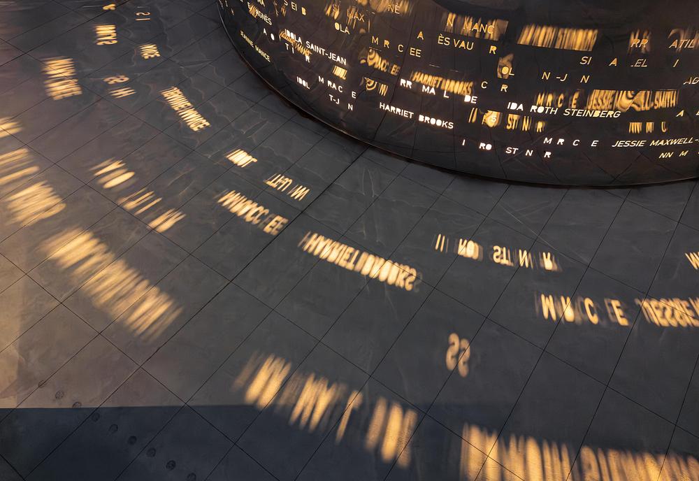 Place des Montréalaises Designed by Lemay