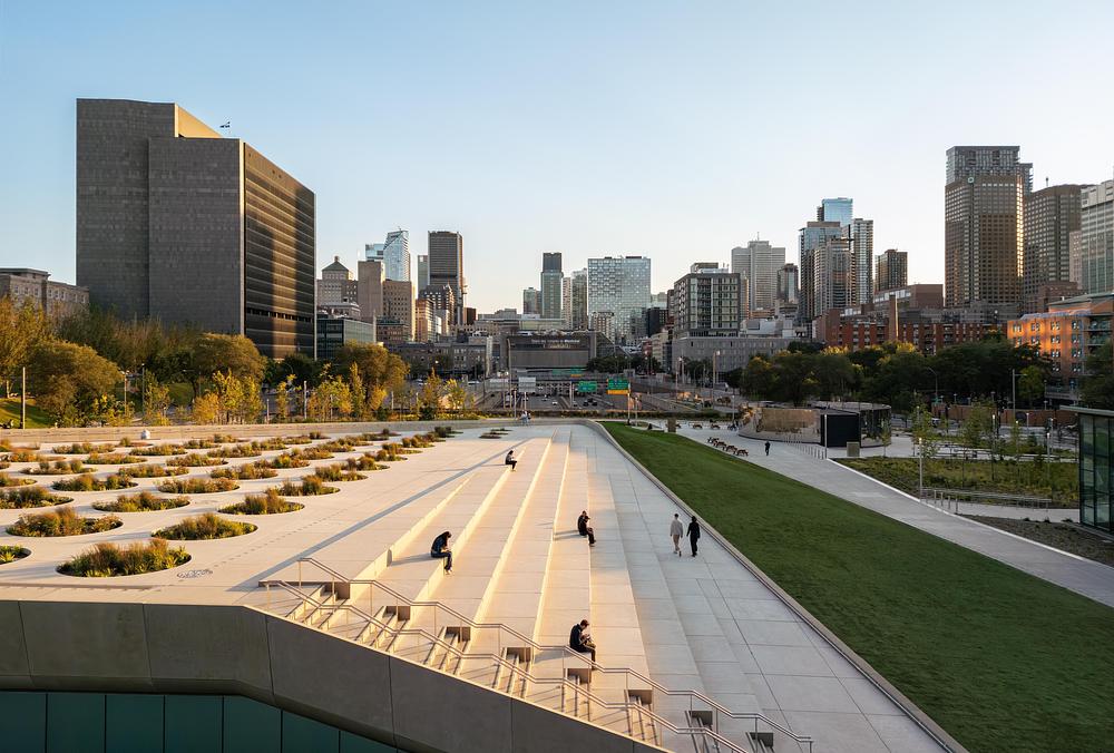Place des Montréalaises Designed by Lemay