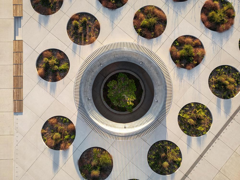 Place des Montréalaises Designed by Lemay