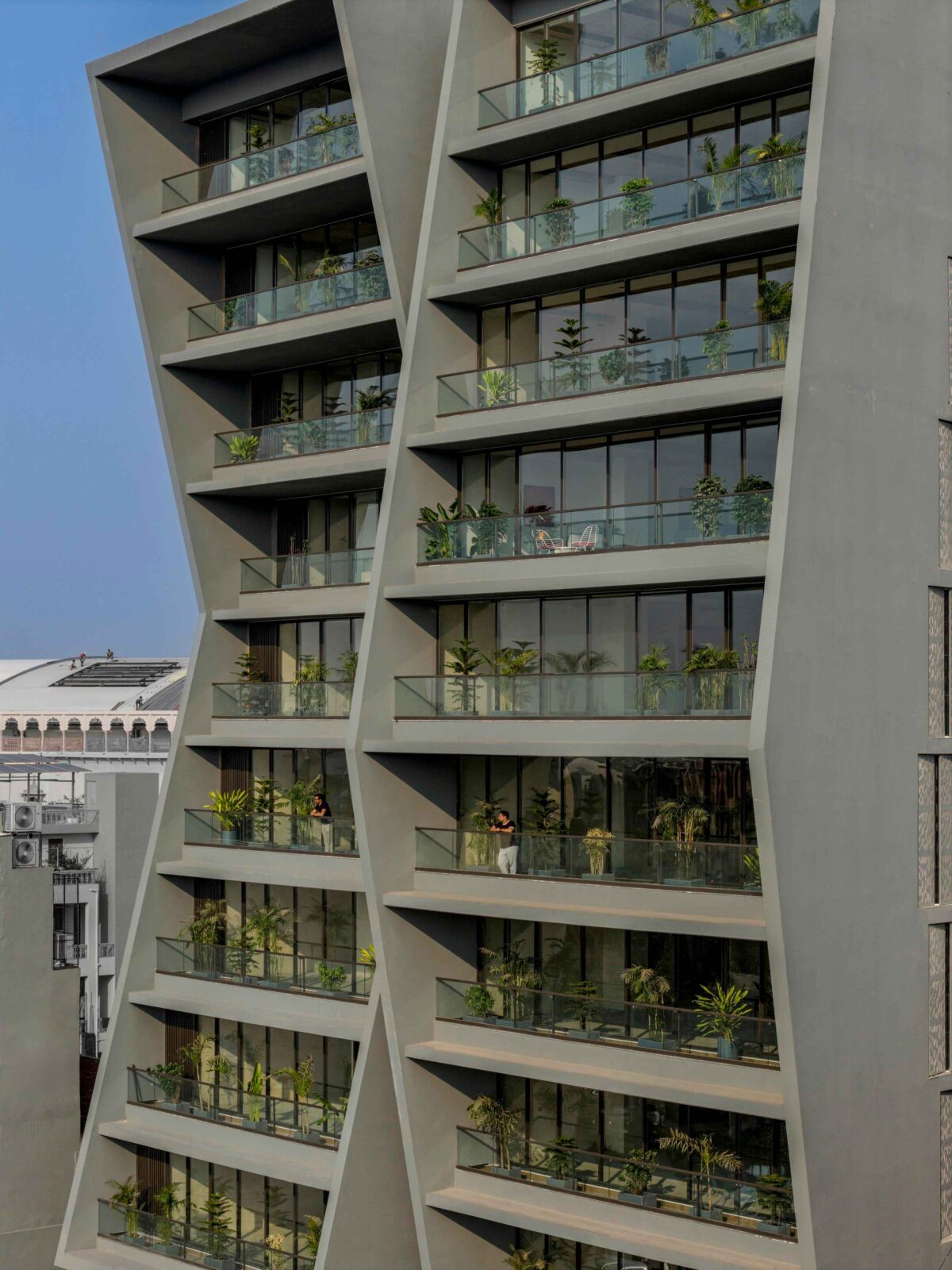 Magnus by Sanjay Puri Architects