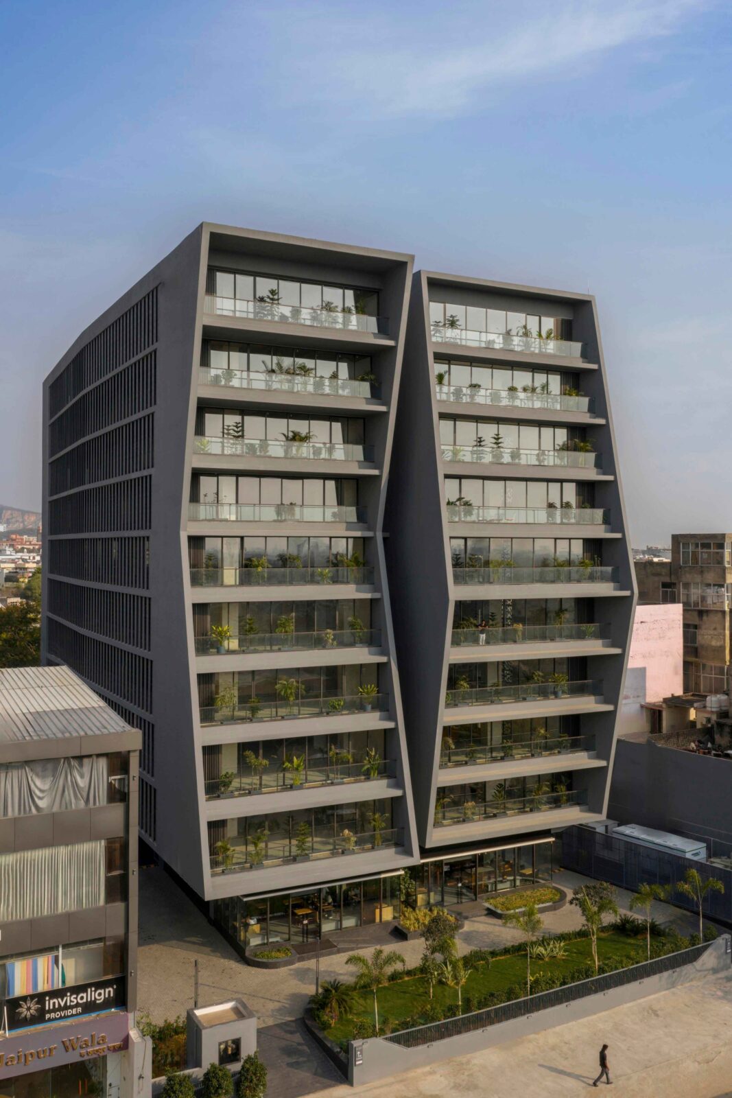 Magnus by Sanjay Puri Architects