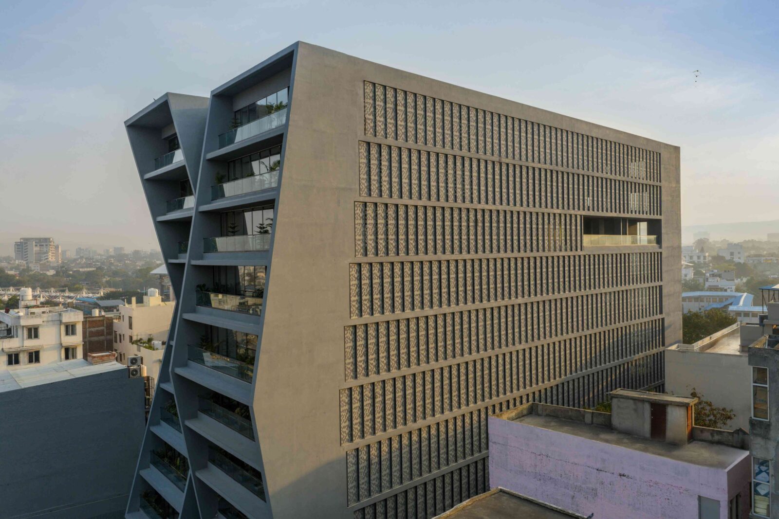 Magnus by Sanjay Puri Architects