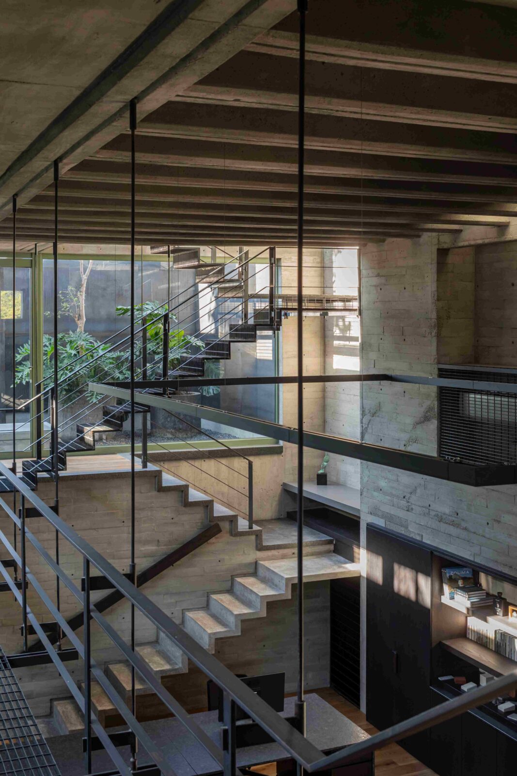 Taller Di Frenna Arquitectos office in Colima, Mexico