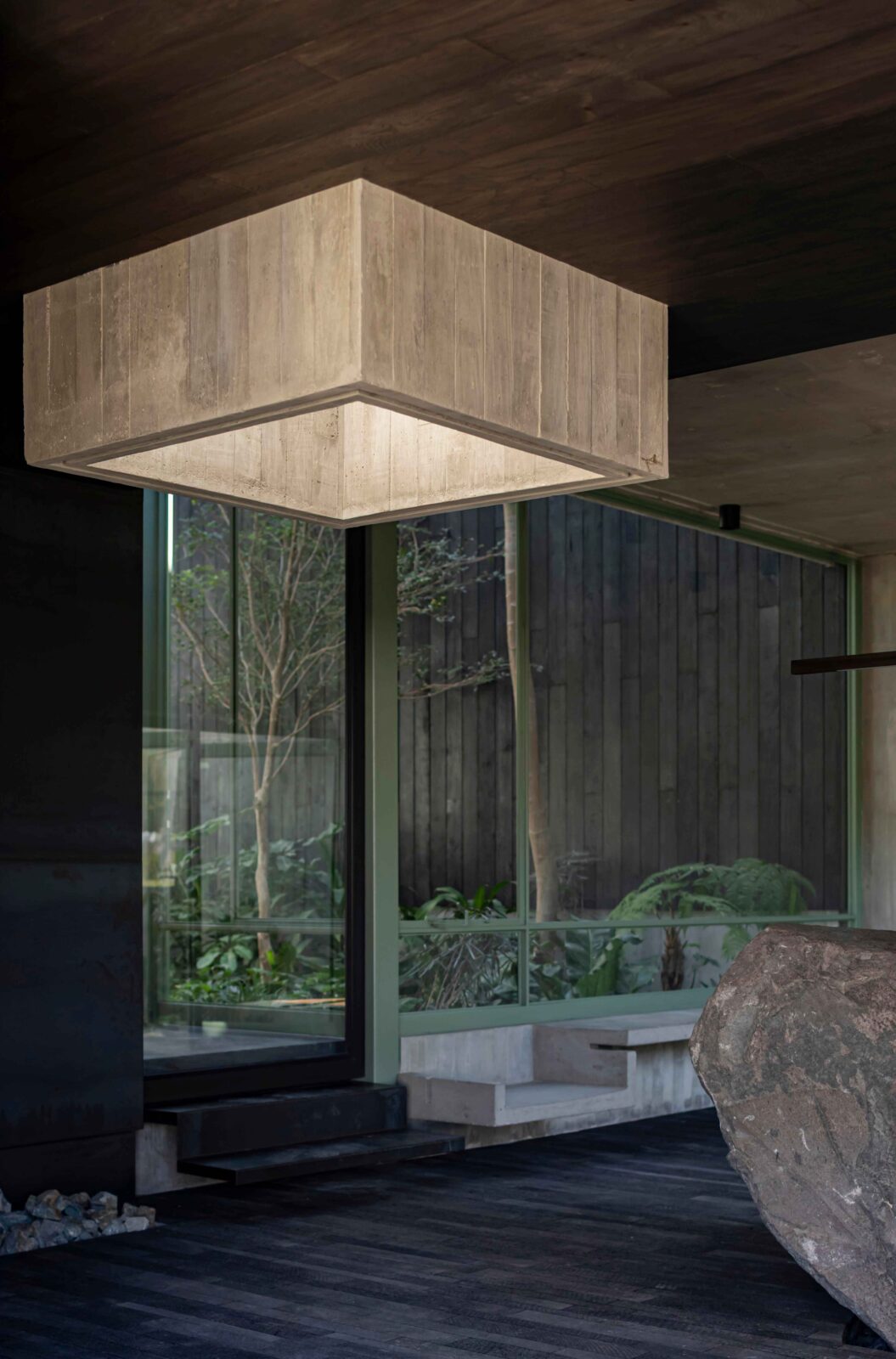 Taller Di Frenna Arquitectos office in Colima, Mexico