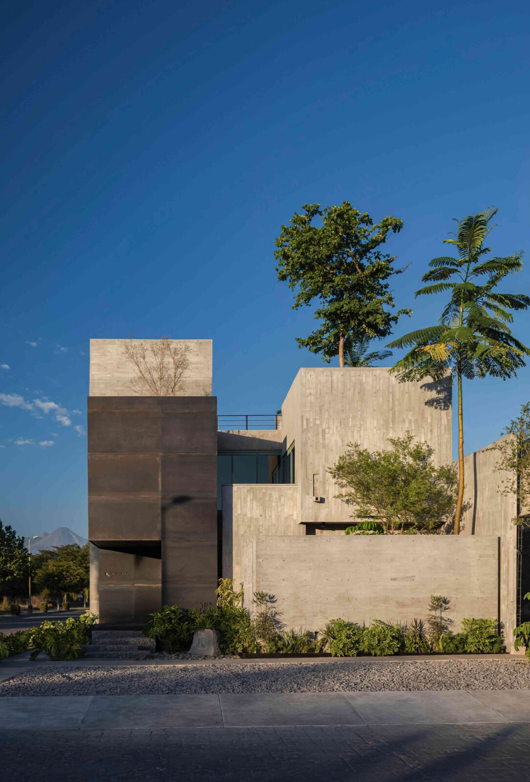 Taller Di Frenna Arquitectos office in Colima, Mexico
