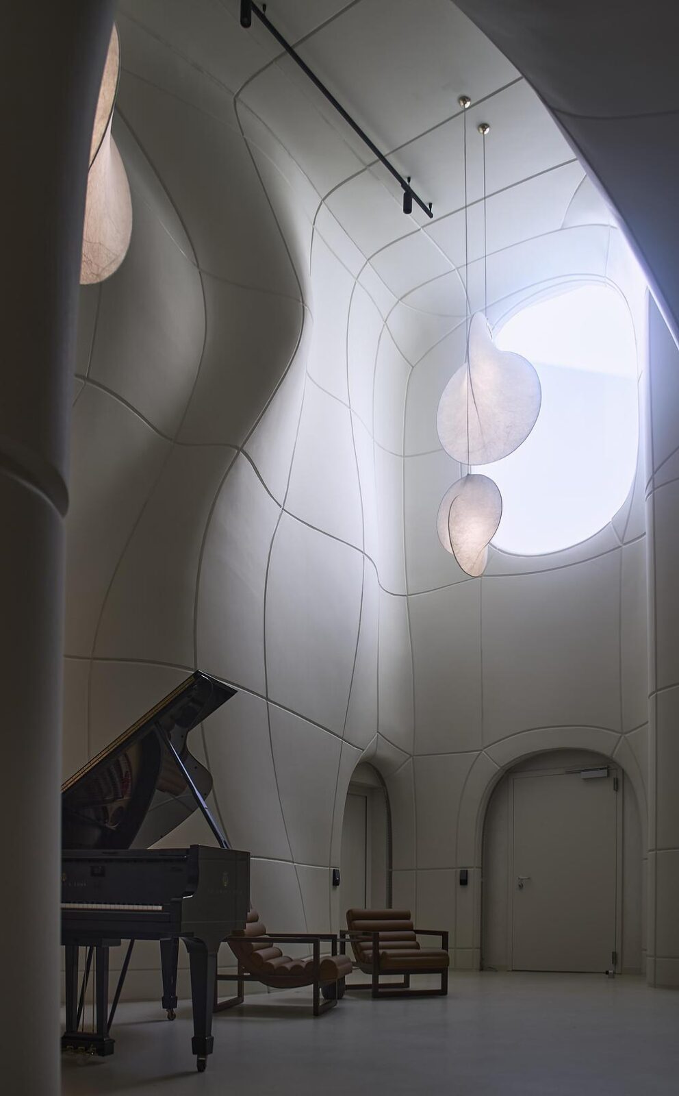 Pur boutique hotel Designed by the studio SOUR