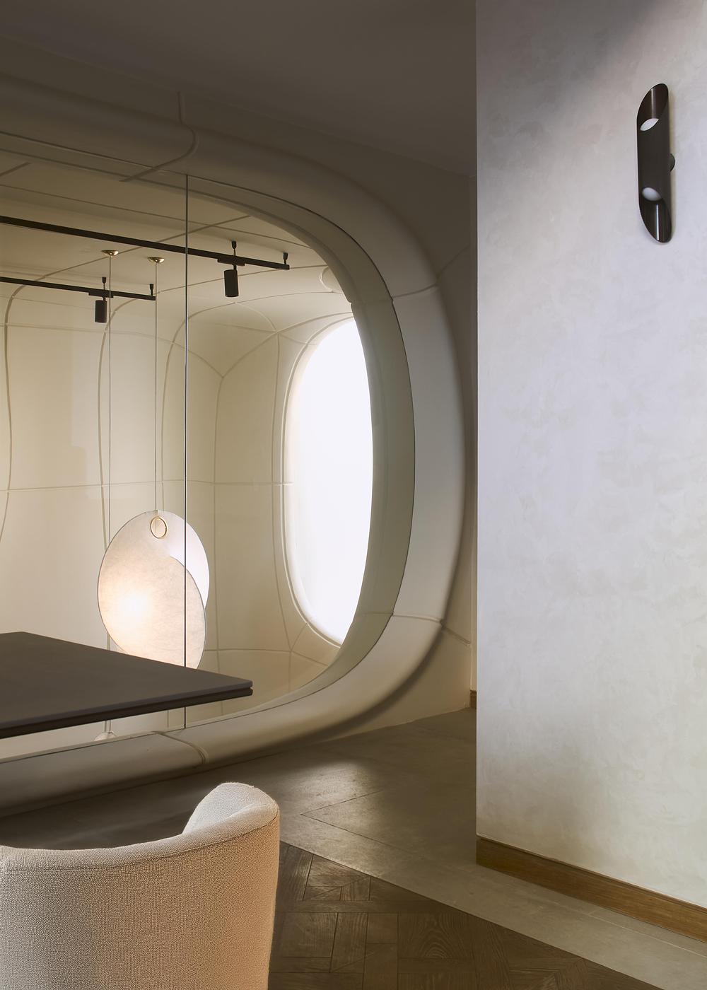 Pur boutique hotel Designed by the studio SOUR