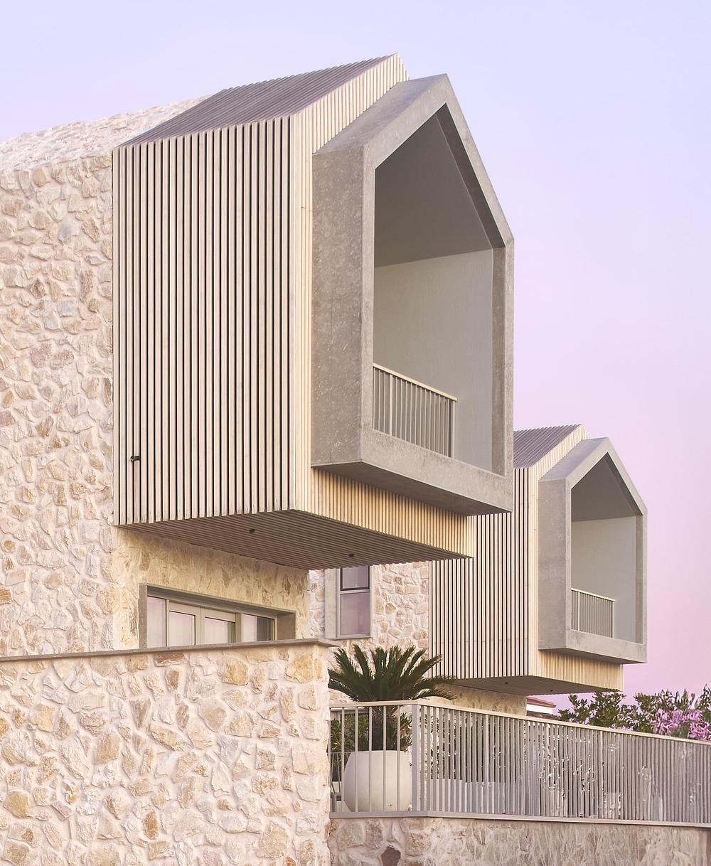 Pur boutique hotel Designed by the studio SOUR