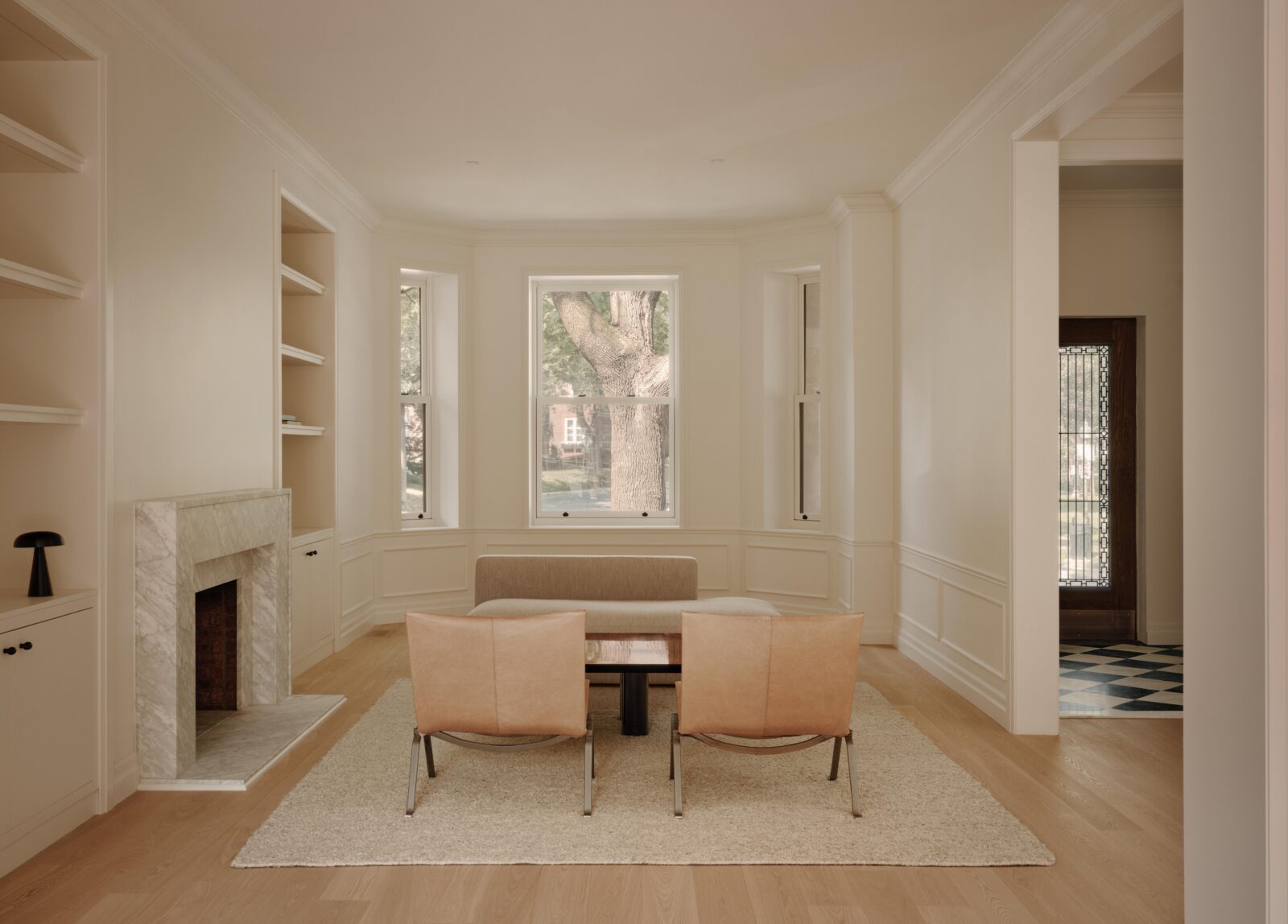 Wood Residence Montreal by Vives St-Laurent