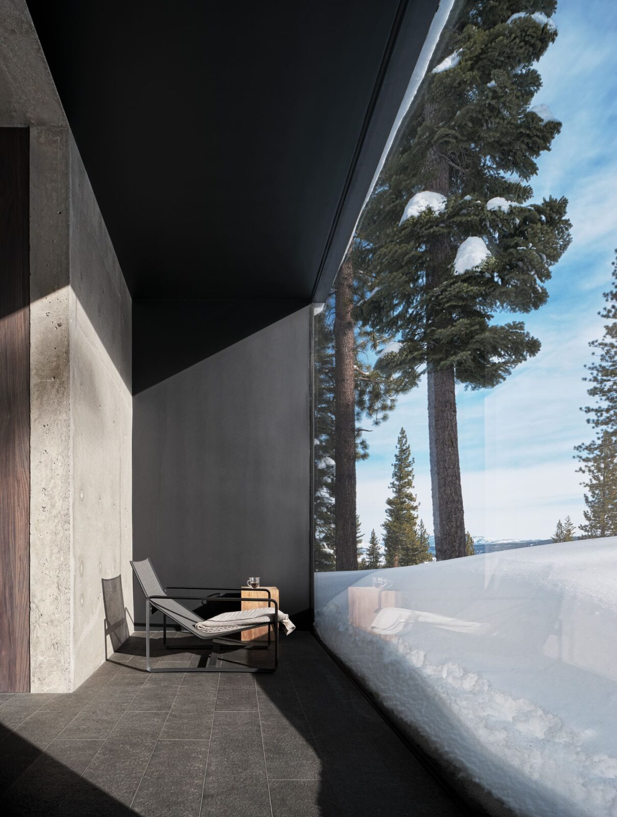 Lookout house by Faulkner Architects