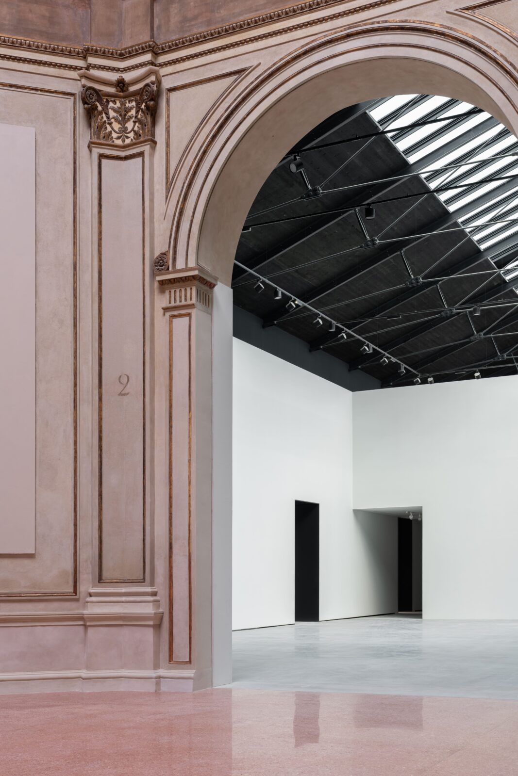 La Biennale di Venezia presents the renovated Central Pavilion in the Giardini