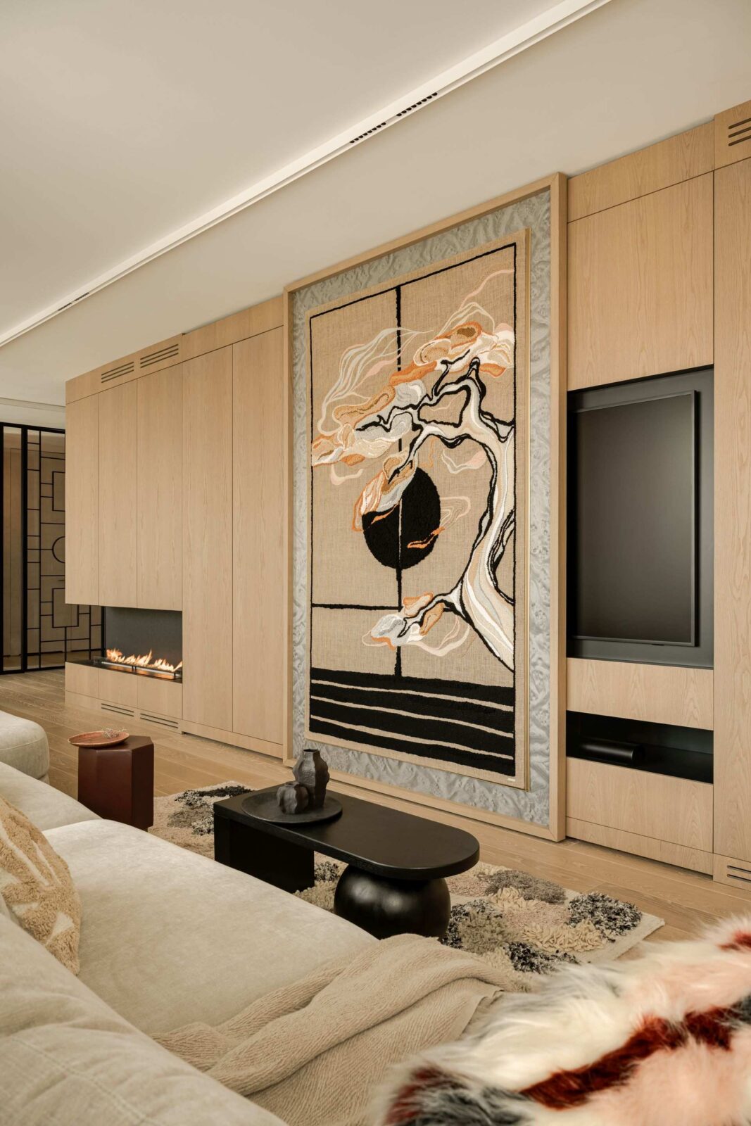 Artistic Powiśle by Paweł Łęczycki of modeko.studio