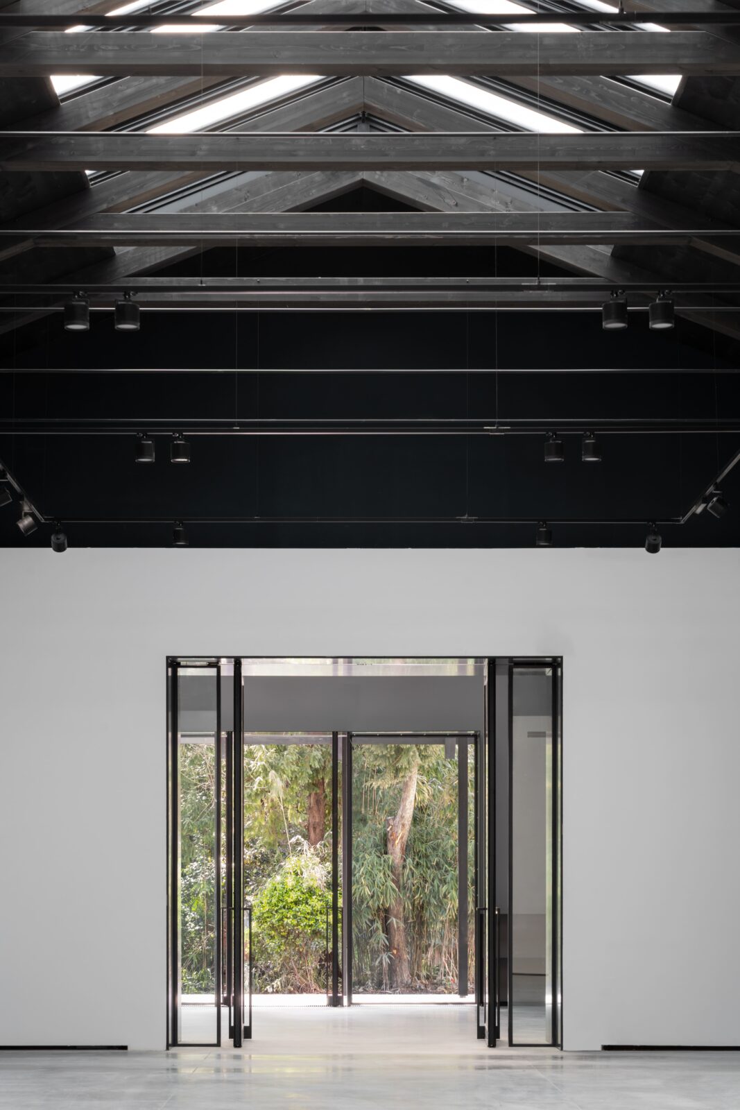 La Biennale di Venezia presents the renovated Central Pavilion in the Giardini