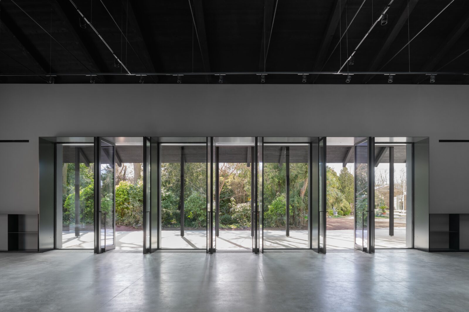 La Biennale di Venezia presents the renovated Central Pavilion in the Giardini