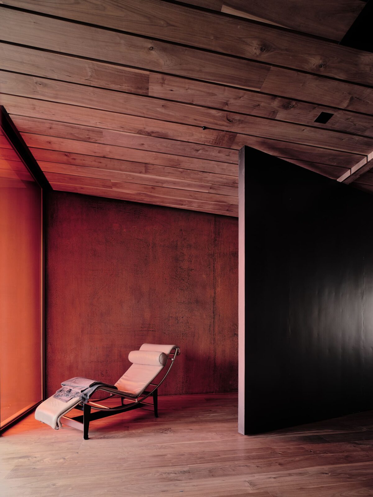 Lookout house by Faulkner Architects