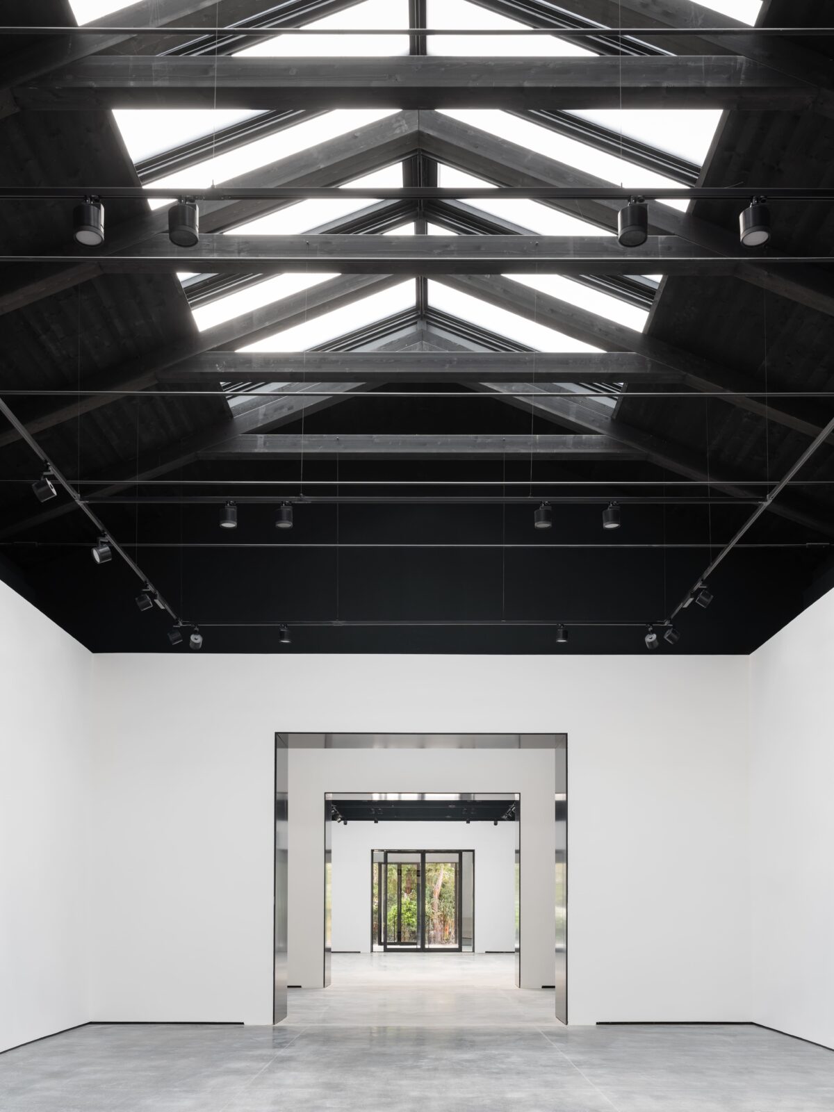 La Biennale di Venezia presents the renovated Central Pavilion in the Giardini
