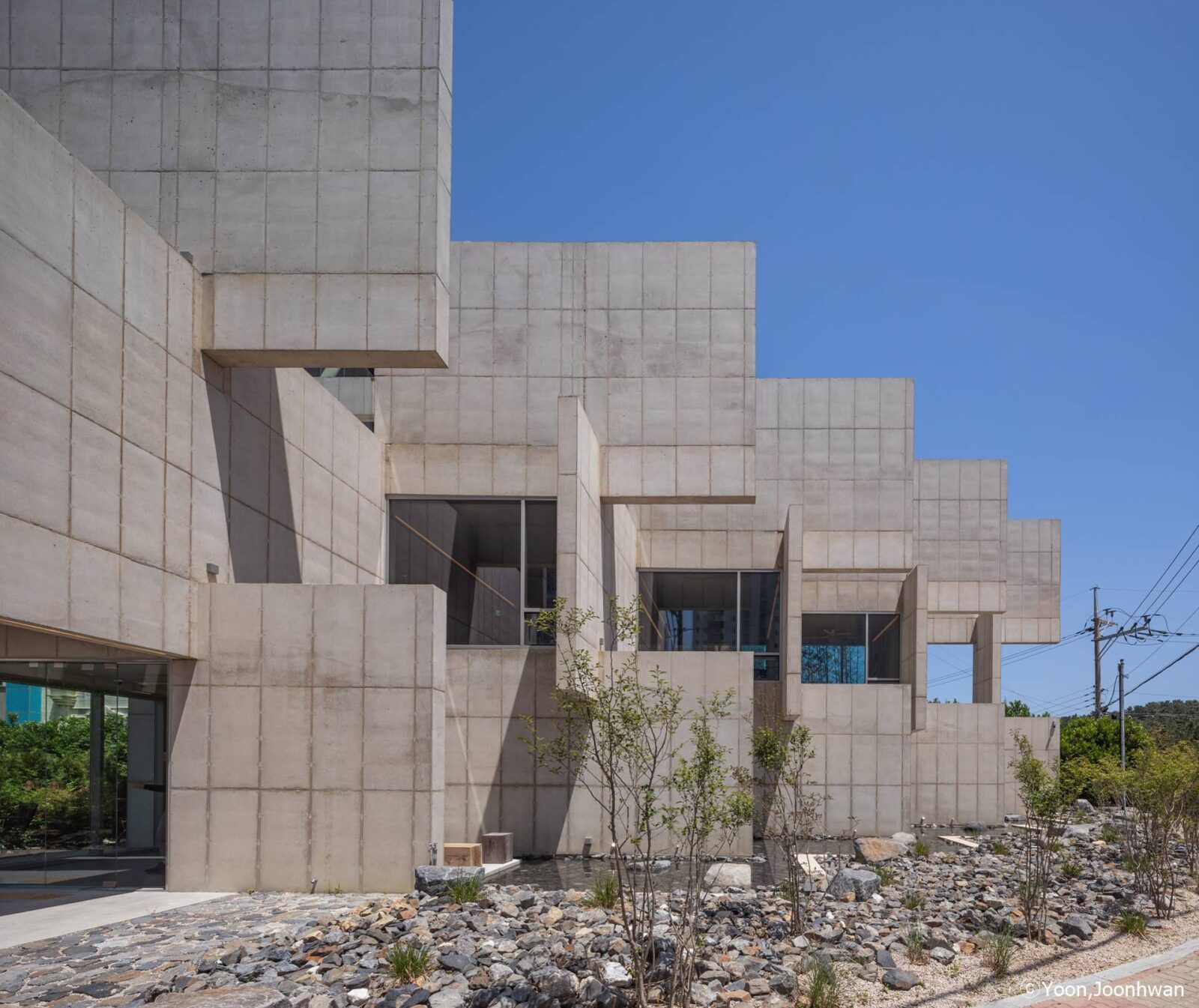 6³ by On Architects Inc.