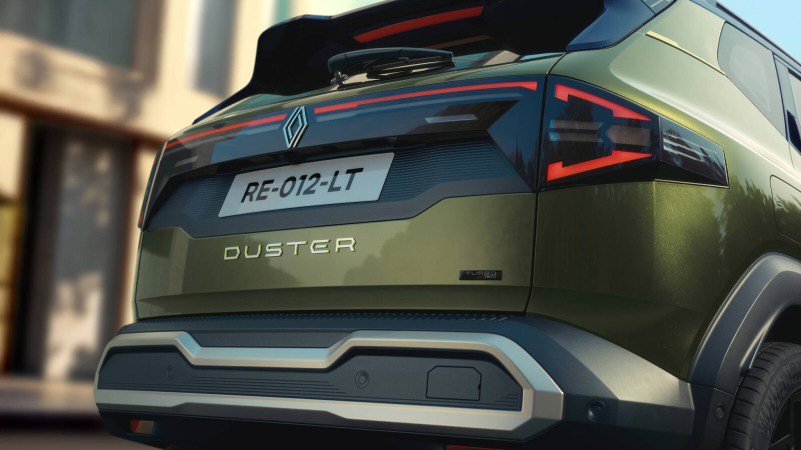 New Renault Duster for the Indian Market