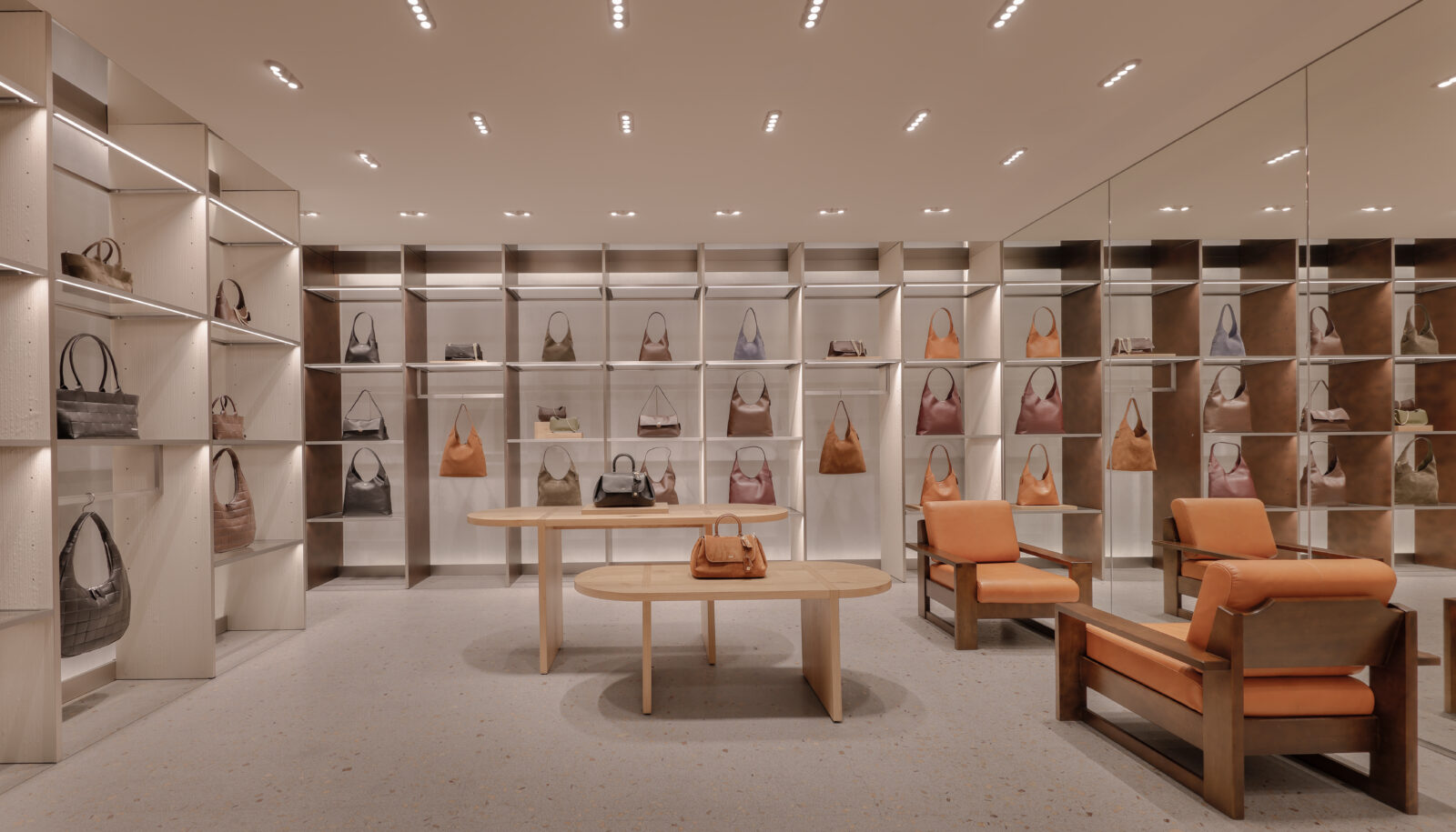 COACH new flagship store in Ginza, Tokyo by CURIOSITY
