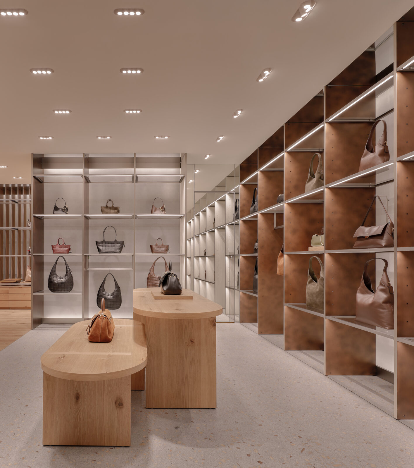 COACH new flagship store in Ginza, Tokyo by CURIOSITY