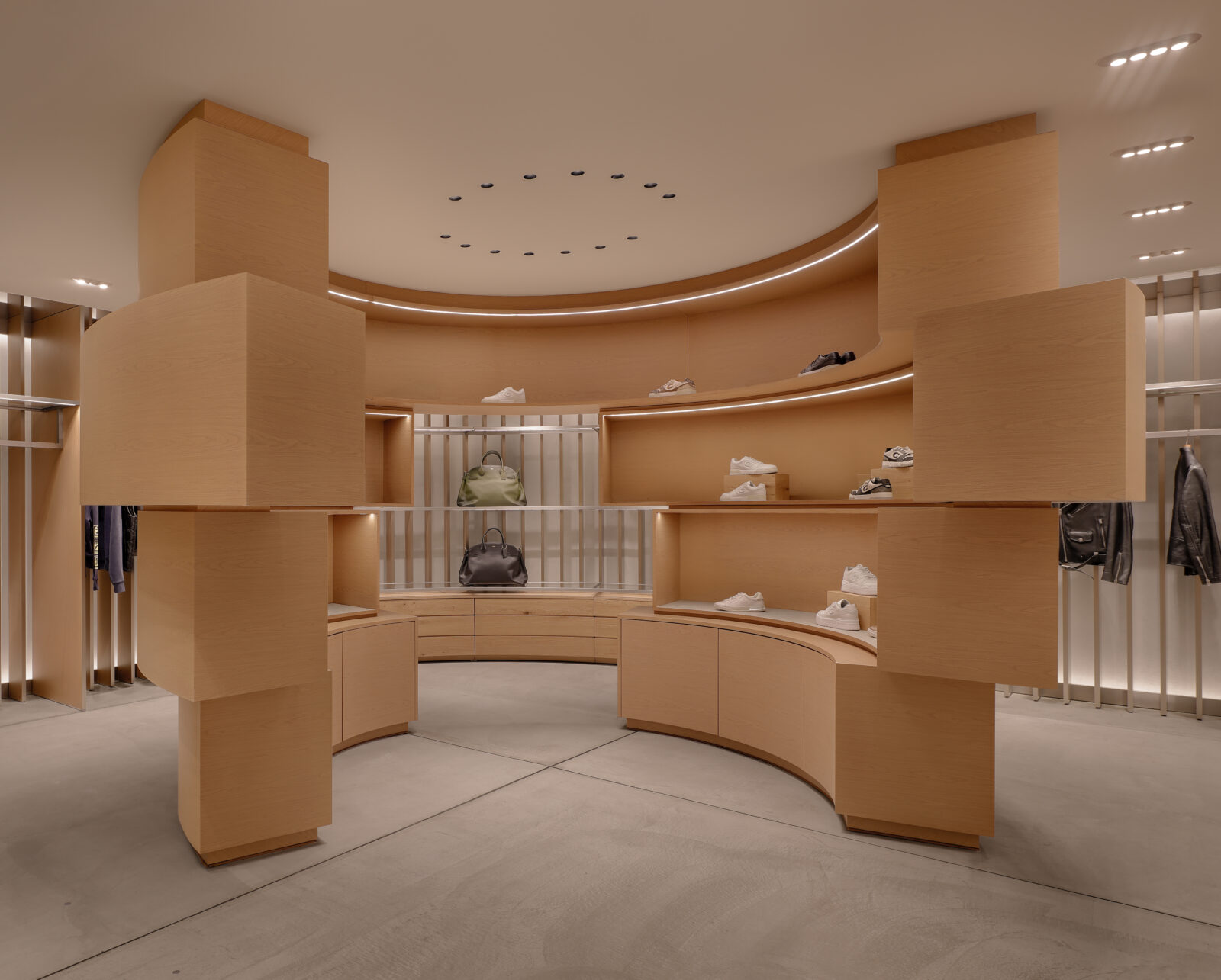COACH new flagship store in Ginza, Tokyo by CURIOSITY