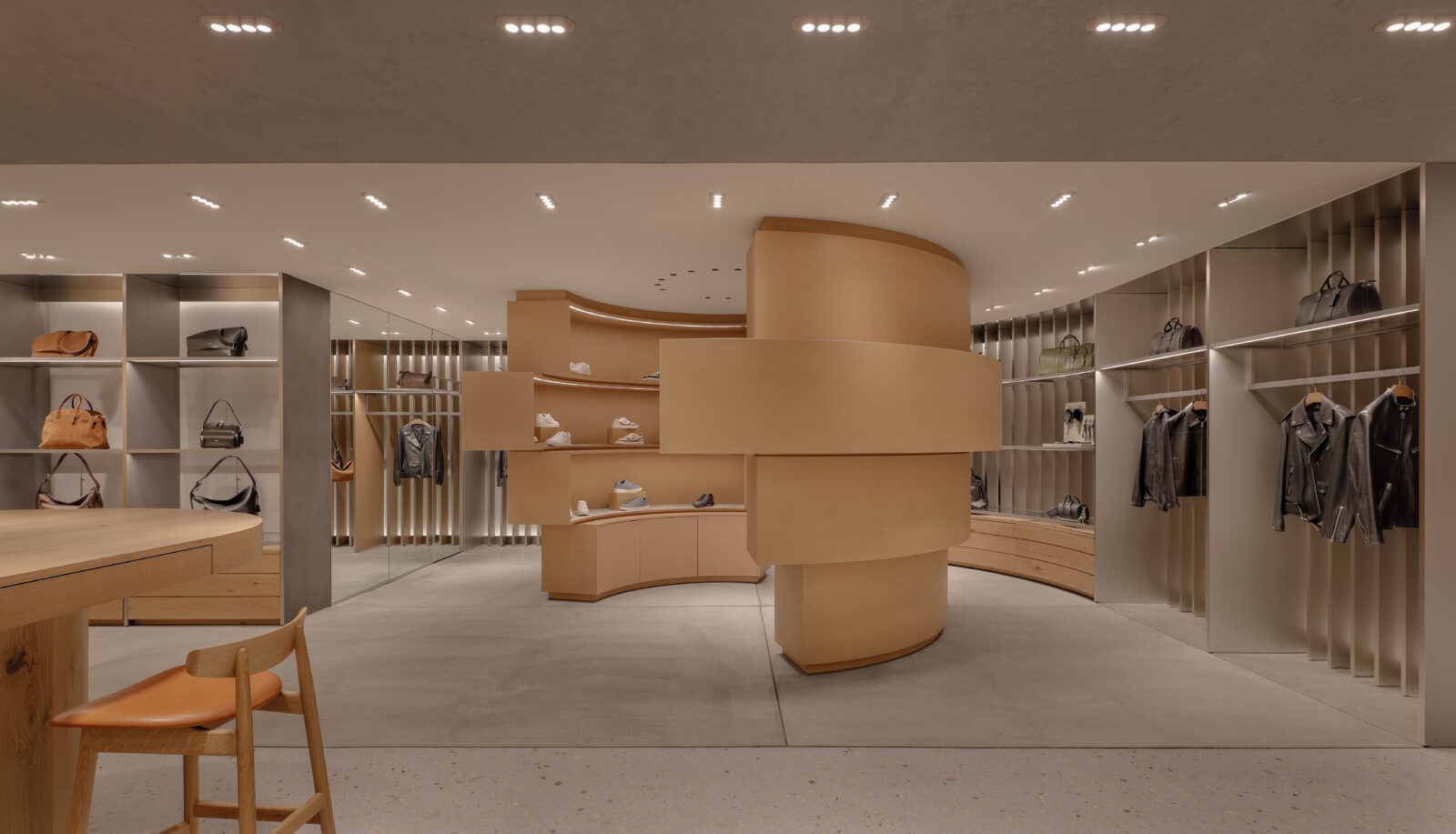 COACH new flagship store in Ginza, Tokyo by CURIOSITY