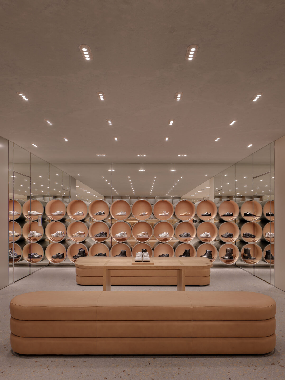 COACH new flagship store in Ginza, Tokyo by CURIOSITY