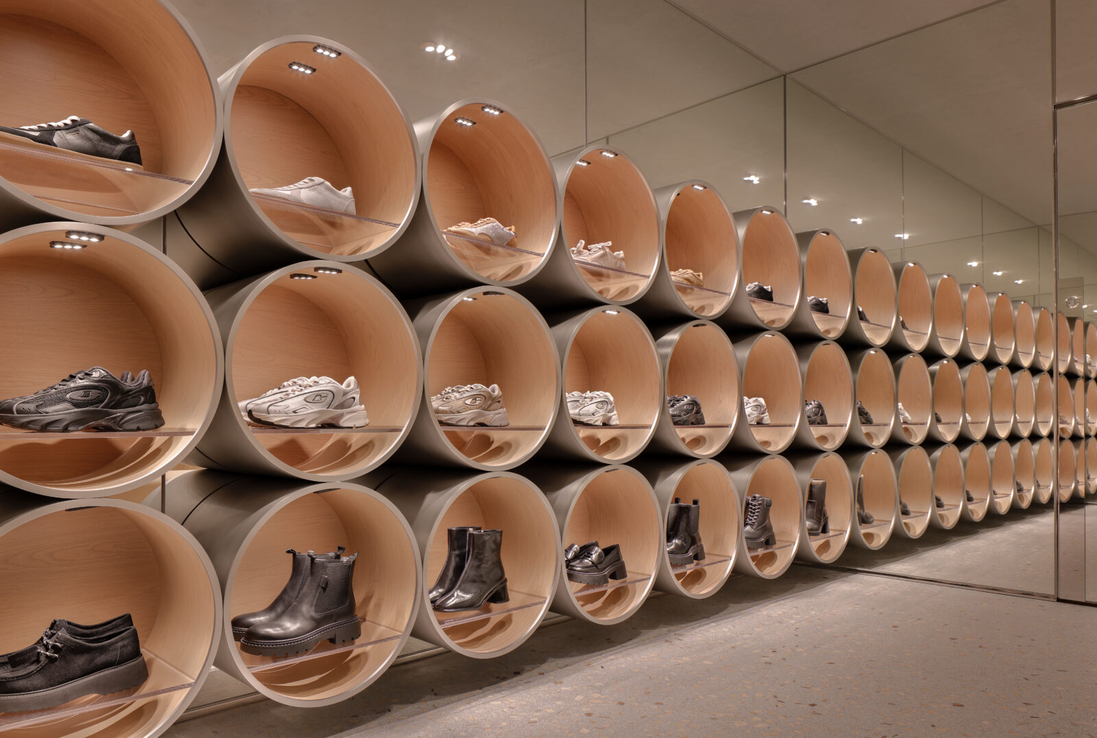 COACH new flagship store in Ginza, Tokyo by CURIOSITY