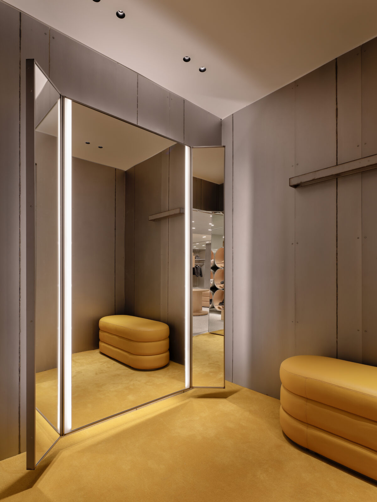 COACH new flagship store in Ginza, Tokyo by CURIOSITY