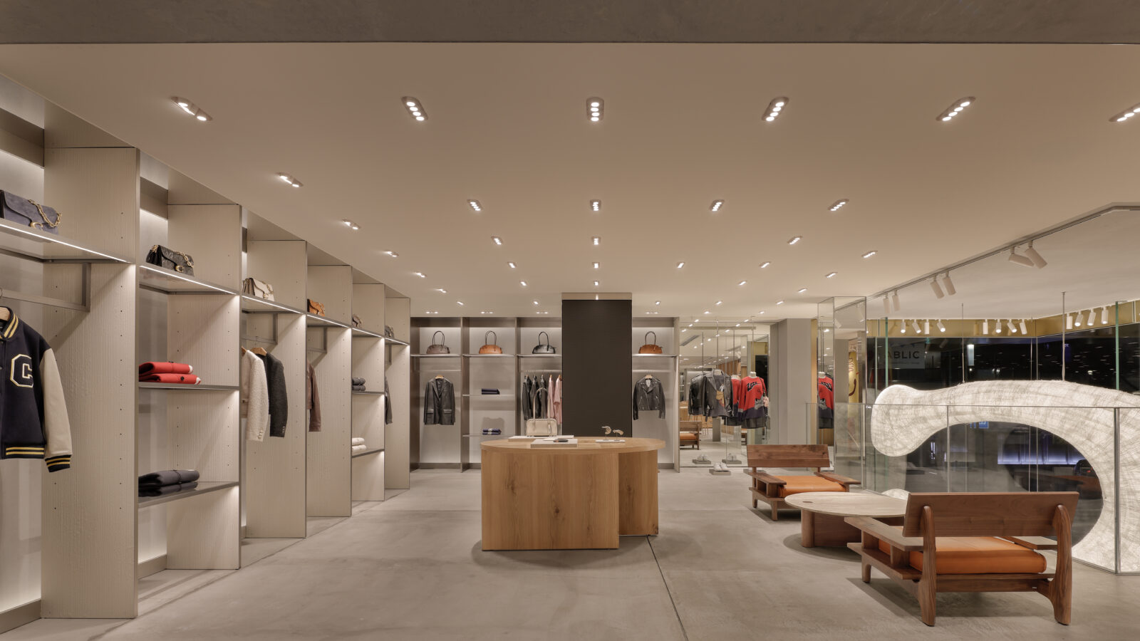 COACH new flagship store in Ginza, Tokyo by CURIOSITY