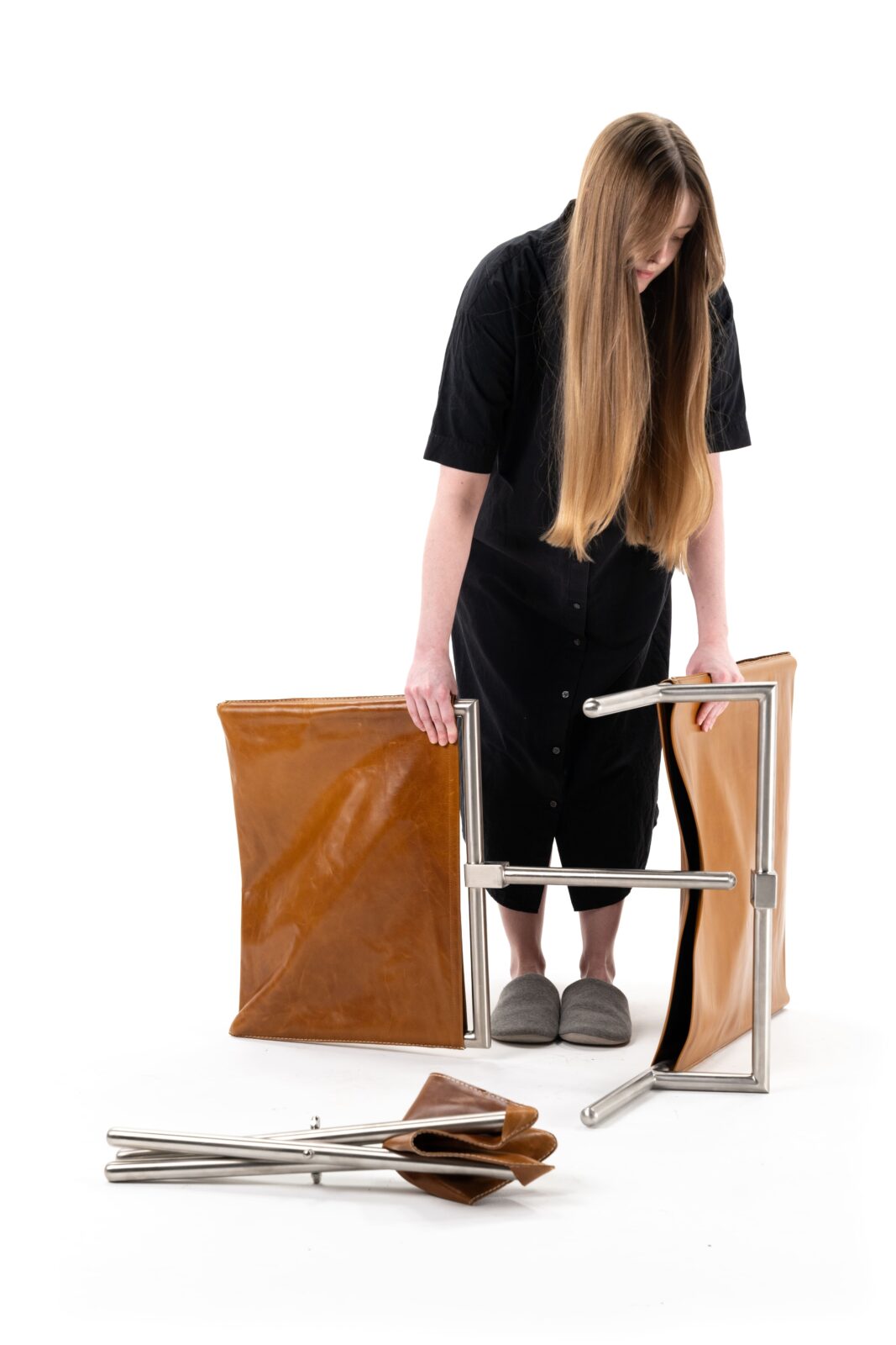 Lazzoni 3PC Chair by Josh Owen