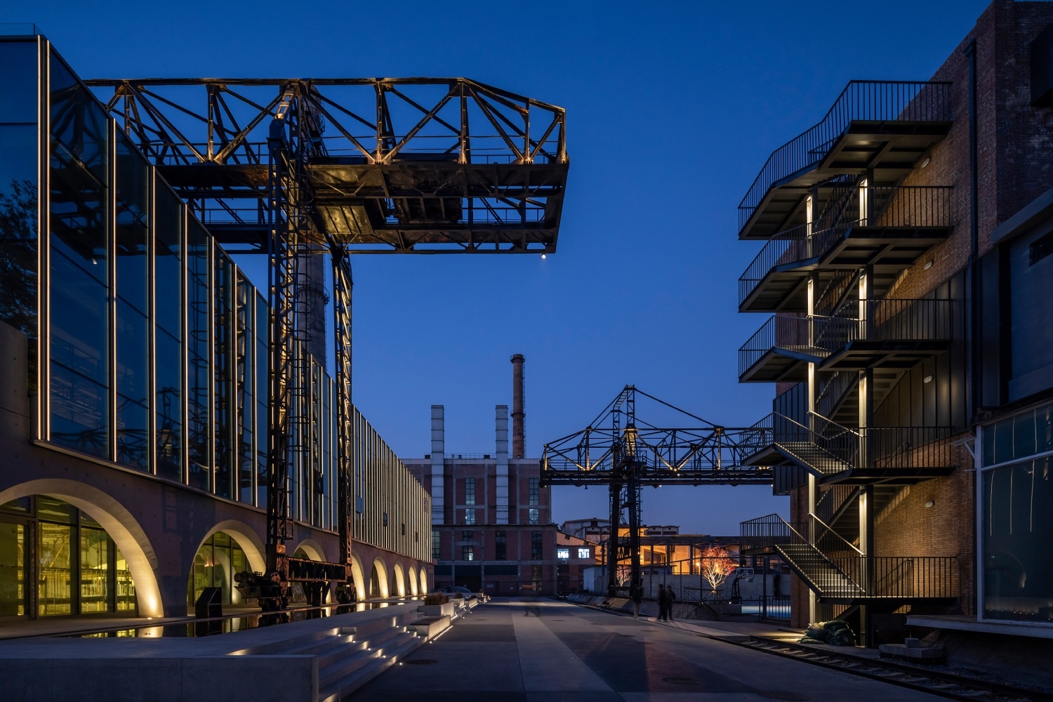 Photo Credit: Tian Xuanang / Zhou Li