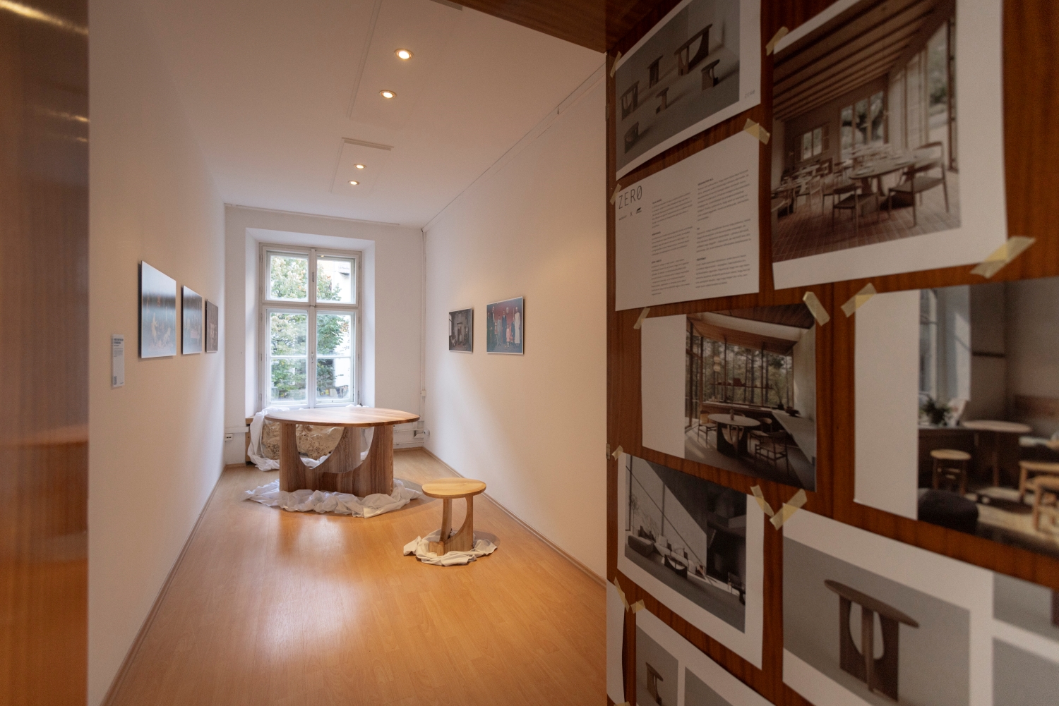 Zero collection at 360 design Budapest