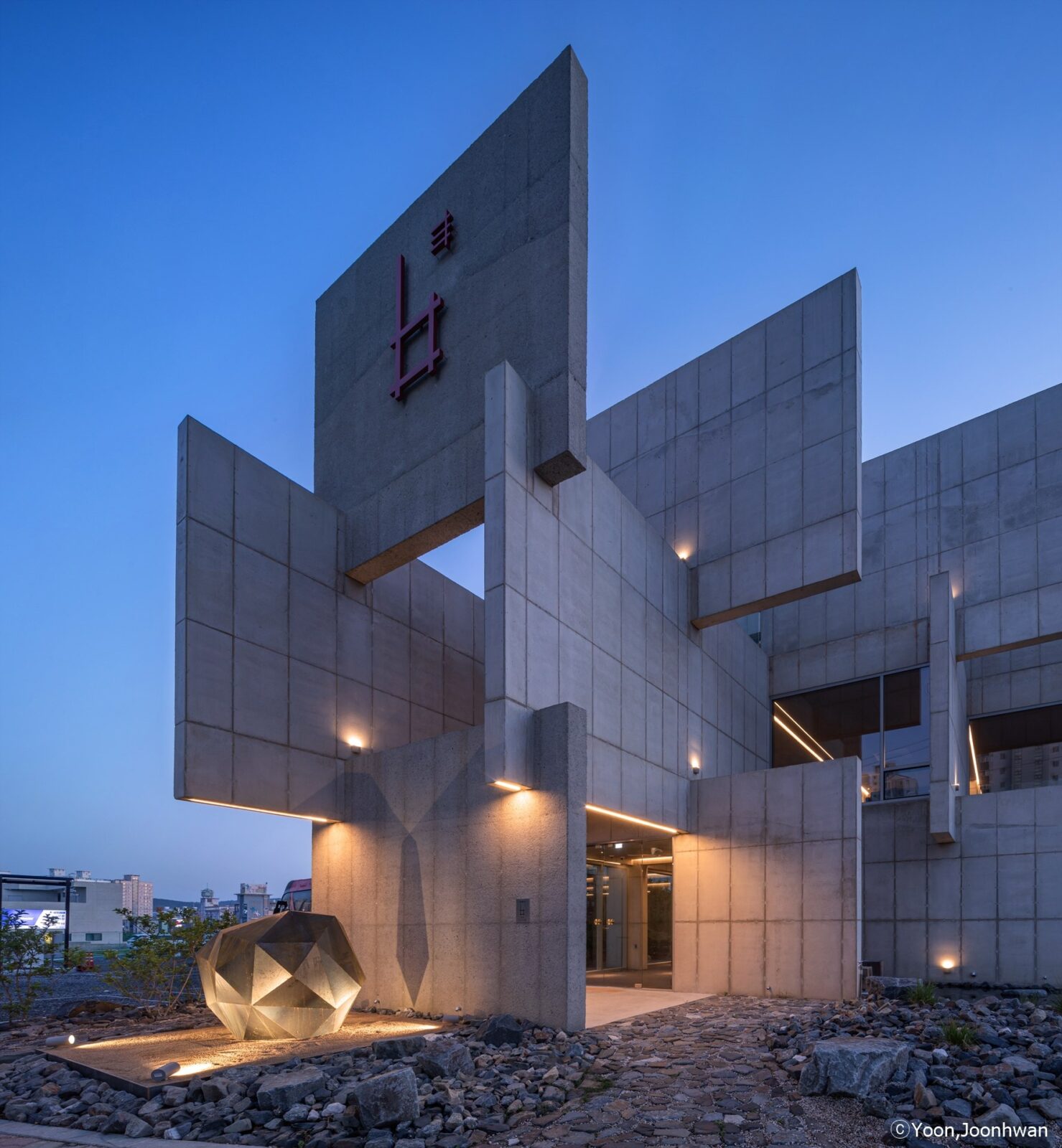 6³ by On Architects Inc.