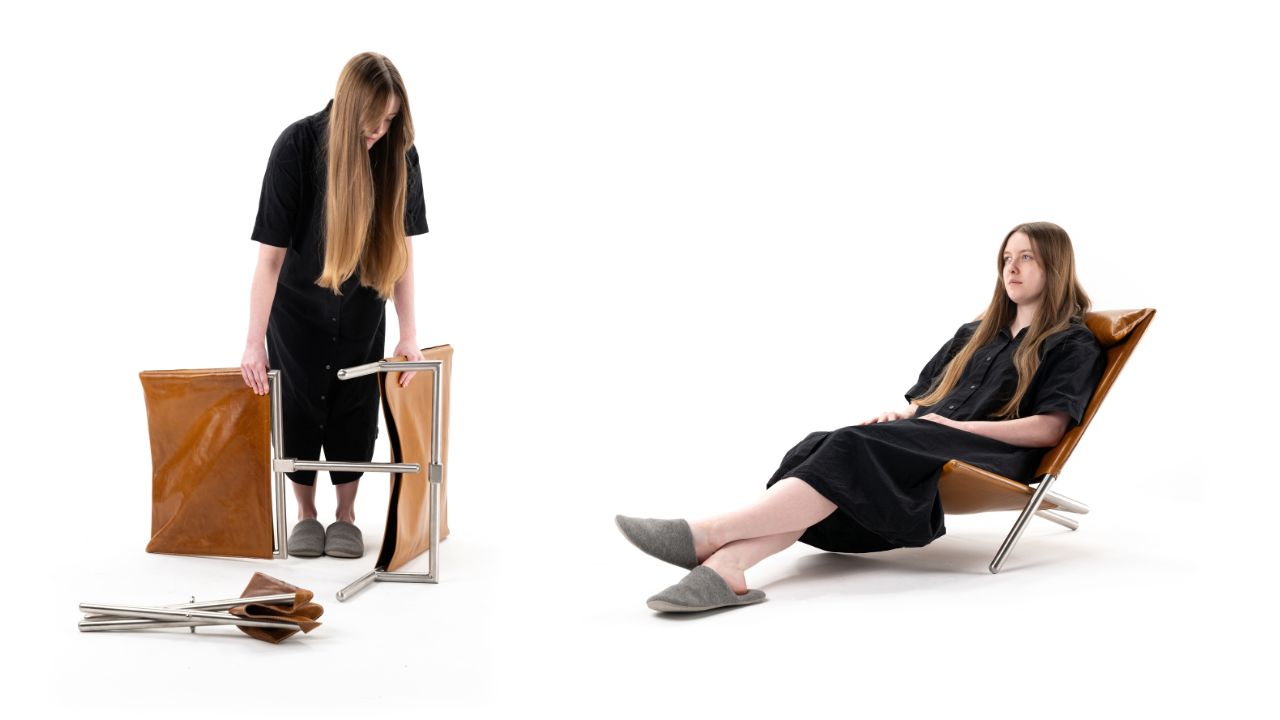 Lazzoni 3PC Chair by Josh Owen