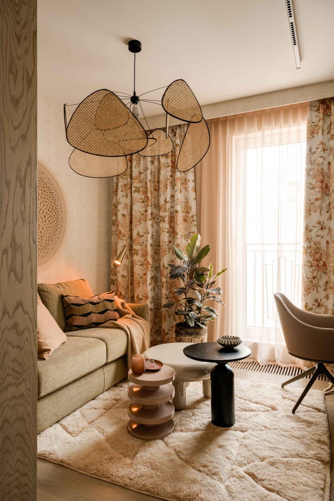 Artistic Powiśle by Paweł Łęczycki of modeko.studio