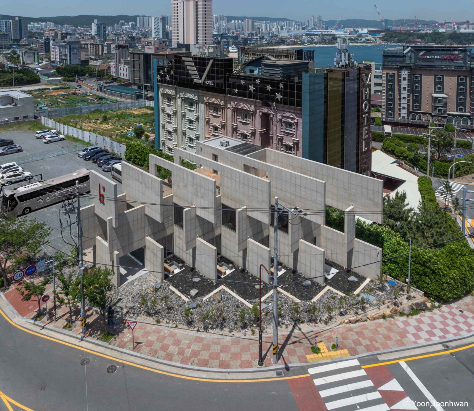 6³ by On Architects Inc.