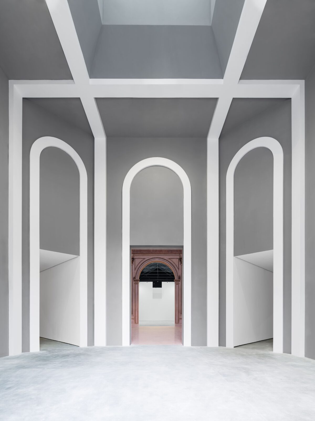 La Biennale di Venezia presents the renovated Central Pavilion in the Giardini