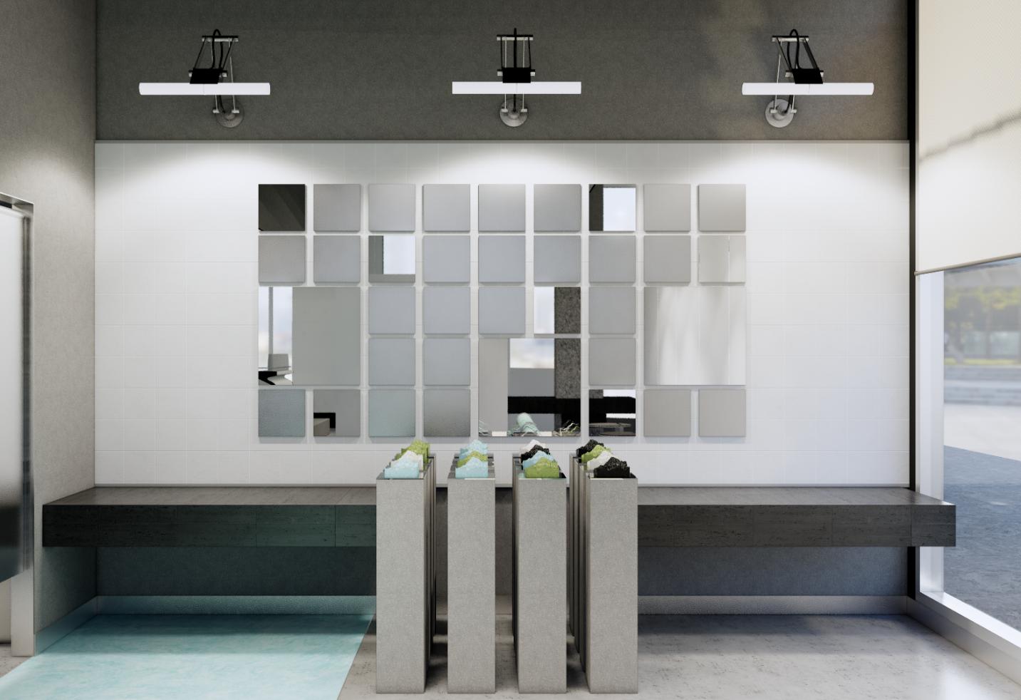 BUJIO CAFE design Los Angeles