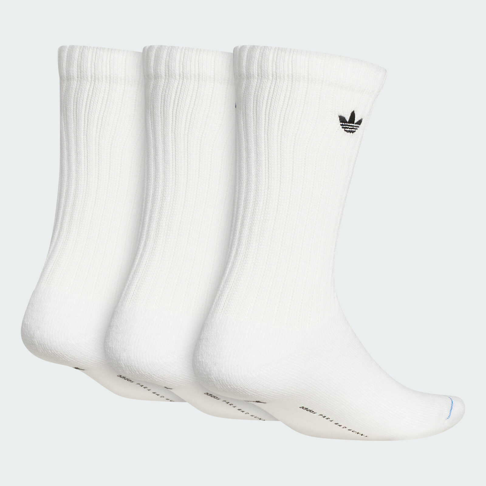 Bad Bunny v adidas BadBo 1.0 in Beige and Black