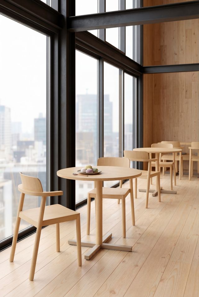 The Aroma Stool by Alessandro Stabile for Zilio A&C