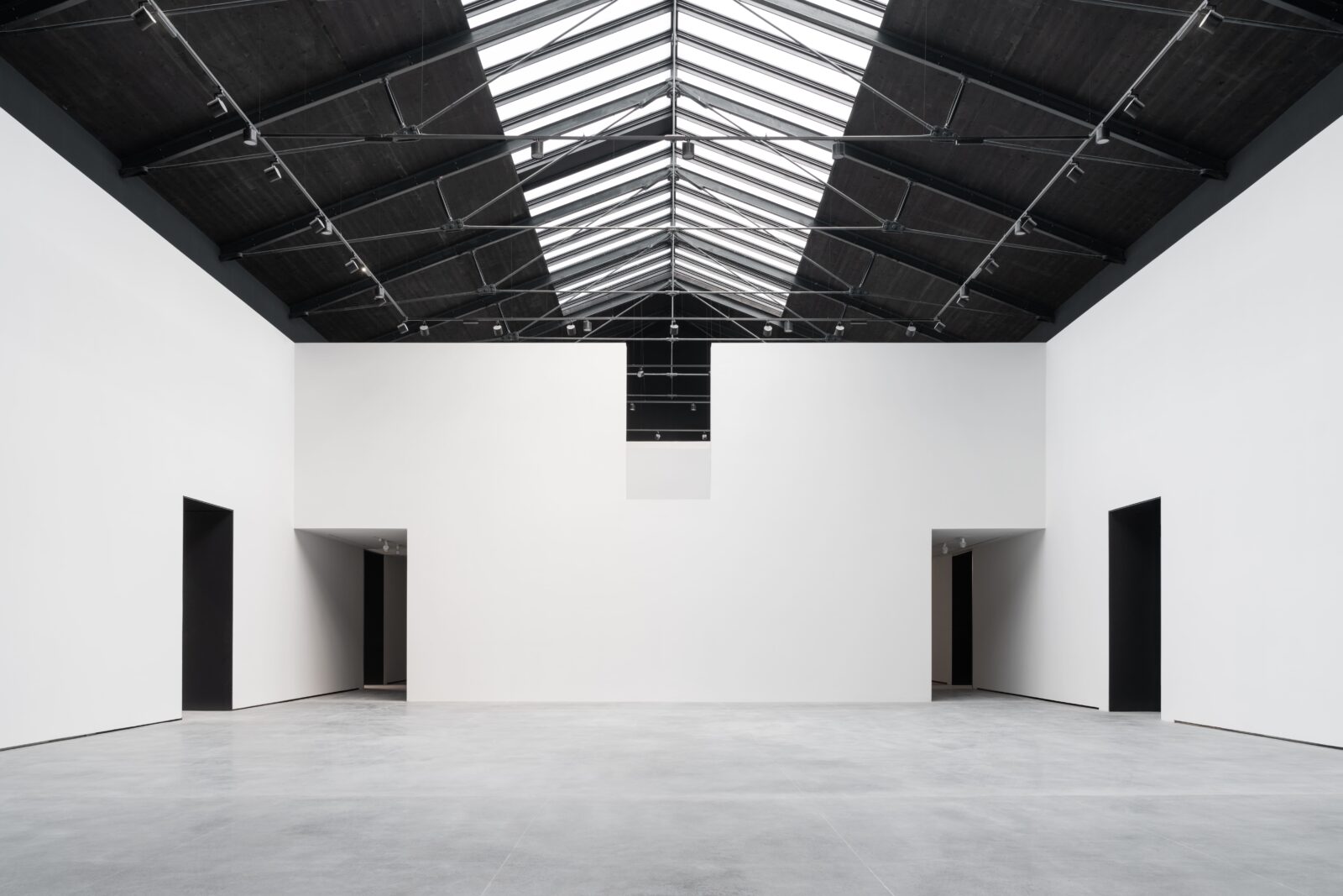 La Biennale di Venezia presents the renovated Central Pavilion in the Giardini